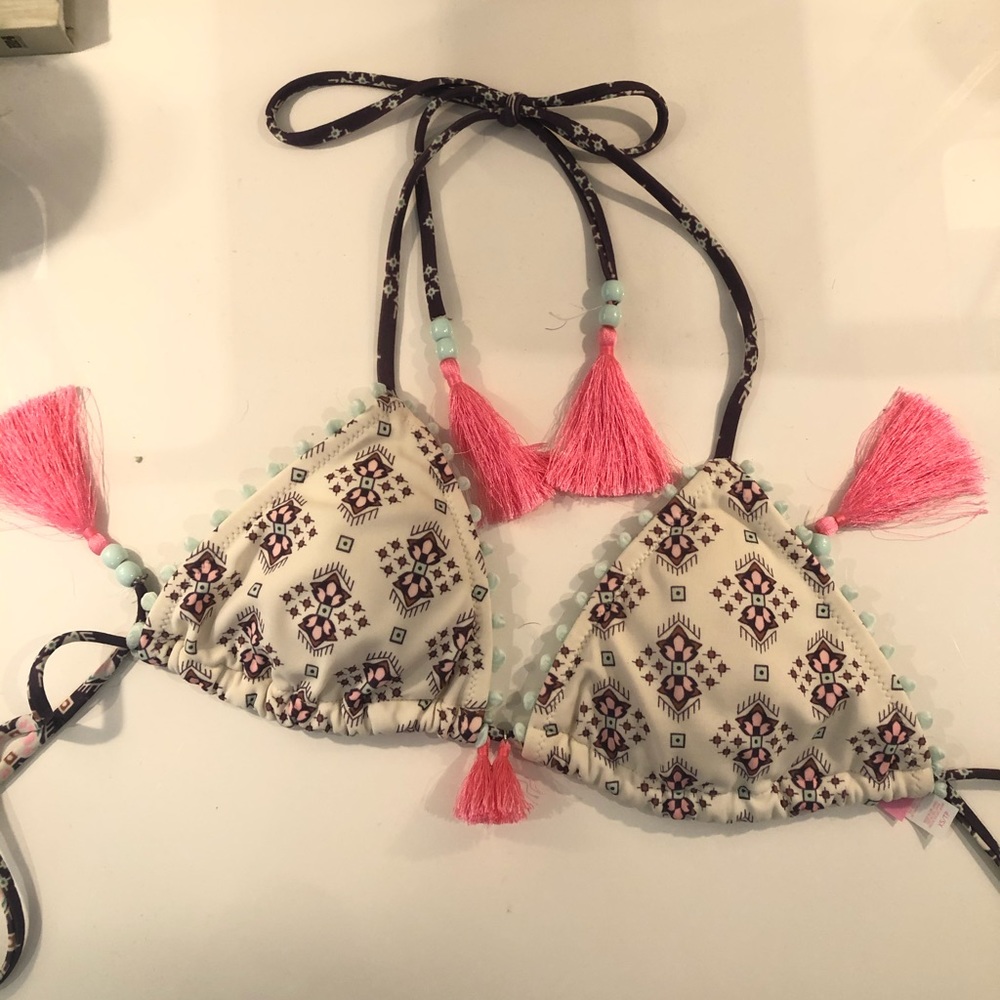 VS bikini top